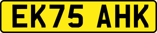 EK75AHK