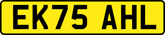 EK75AHL