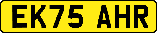 EK75AHR