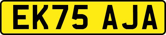 EK75AJA