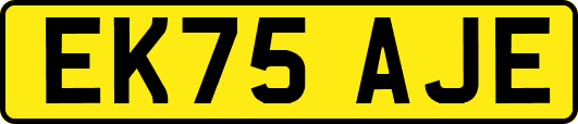 EK75AJE