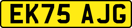 EK75AJG