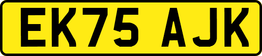 EK75AJK