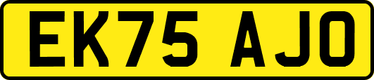EK75AJO