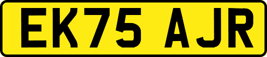EK75AJR