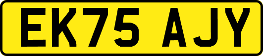 EK75AJY