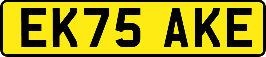 EK75AKE