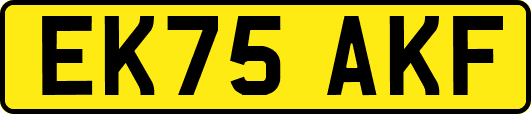 EK75AKF