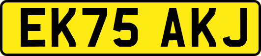 EK75AKJ