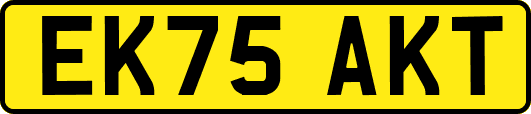 EK75AKT