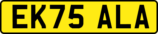 EK75ALA