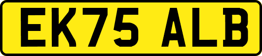 EK75ALB