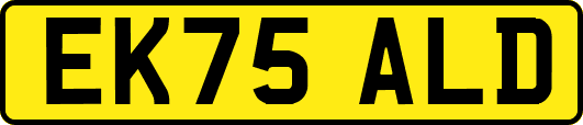 EK75ALD