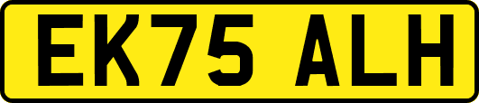 EK75ALH