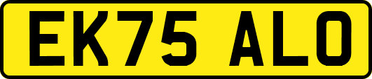 EK75ALO