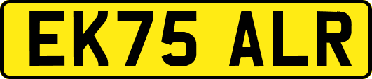 EK75ALR
