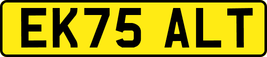 EK75ALT