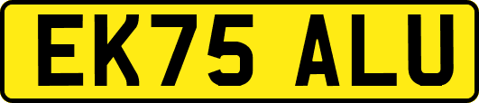 EK75ALU