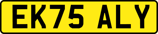 EK75ALY