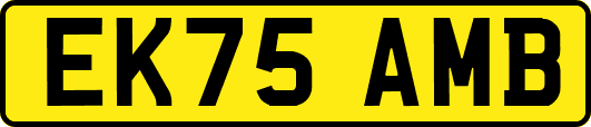 EK75AMB