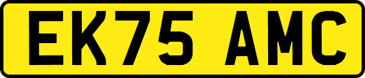 EK75AMC