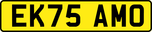 EK75AMO
