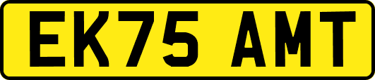EK75AMT