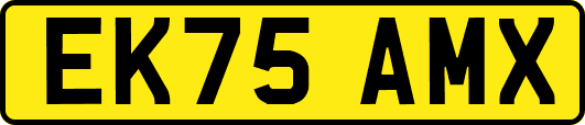 EK75AMX