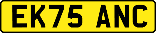 EK75ANC