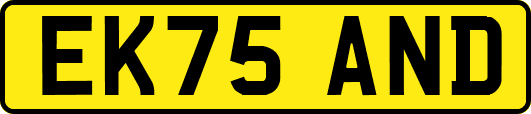 EK75AND