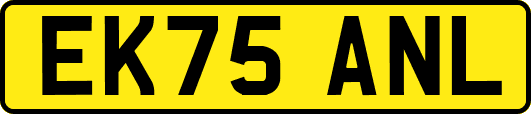 EK75ANL