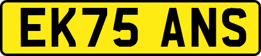 EK75ANS