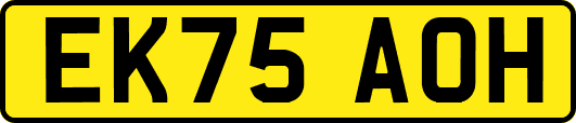 EK75AOH
