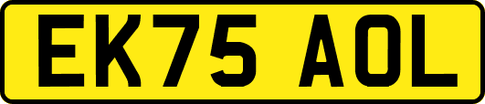 EK75AOL