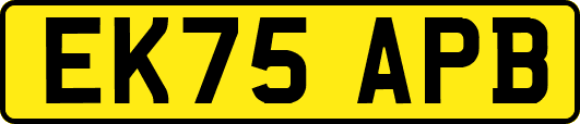 EK75APB