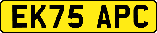 EK75APC