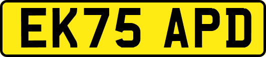 EK75APD