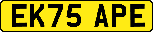 EK75APE