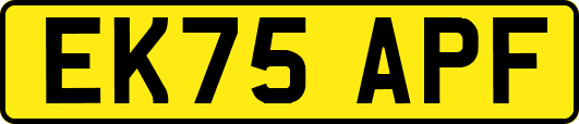 EK75APF