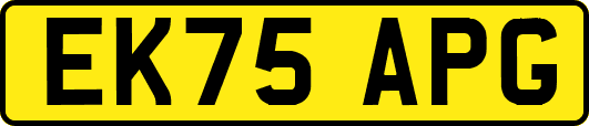 EK75APG