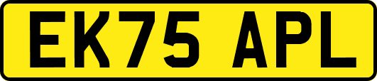 EK75APL