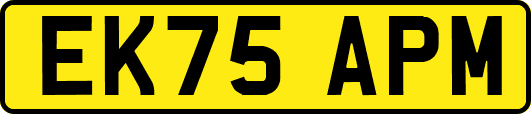 EK75APM