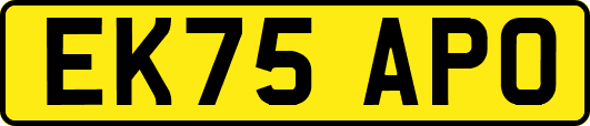 EK75APO