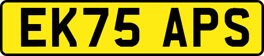 EK75APS