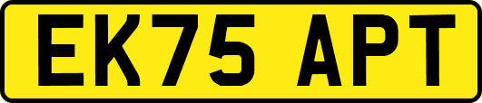 EK75APT