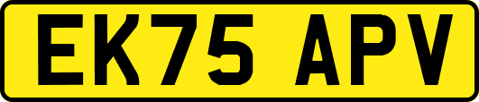 EK75APV