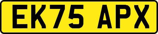 EK75APX