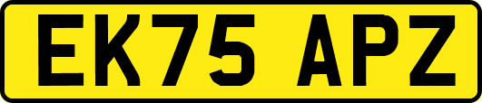 EK75APZ