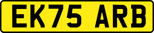 EK75ARB