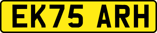 EK75ARH